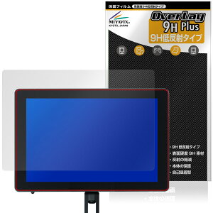 DSMC3 RED Touch 7.0�C���` LCD �ی� �t�B���� OverLay 9H Plus for ���j�^�[ 9H ���d�x �A���`�O���A ���˖h�~