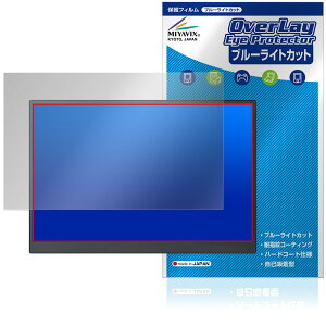 VAIO Vision{ 14 / 14P ی tB OverLay Eye Protector for oCI rW tی ڂɗD u[CgJbg