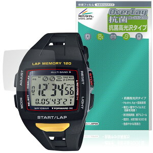 CASIO Collection SPORTS STW-1000 V[Y ی tB OverLay R Brilliant for JVI rv Hydro Ag+ R RECX 