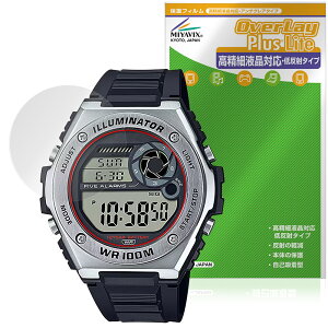 CASIO STANDARD MWD-100H V[Y ی tB OverLay Plus Lite for JVI rv ׉tΉ A`OA ˖h~ wh~