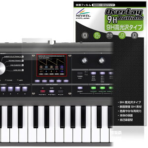 KORG microKORG2 ی tB OverLay 9H Brilliant for RO VZTCU[ 9H dx  