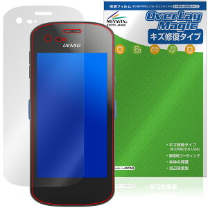 DENSO WAVE Xnavis X-N10 X-N15 یtB OverLay Magic for f\[EF[u GNXirX C ώw wh~ R[eBO
