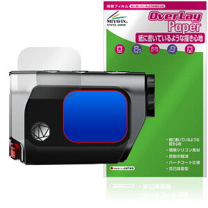 MILESEEY Golf GenePro G1 Stpv ی tB OverLay Paper for Stir  ̂悤ȕ`Sn