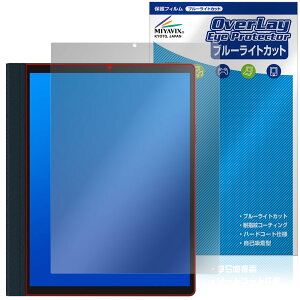 HANNspree HannsNote2 SN10HR1B �ی� �t�B���� OverLay Eye Protector for �u�b�N���[�_�[ �t���ی� �ڂɗD���� �u���[���C�g�J�b�g