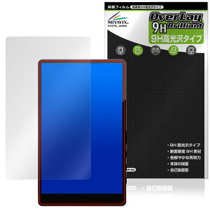 KEIYO B胂j^[ L~[ AN-S151 AN-S151E ی tB OverLay 9H Brilliant for Camee 9H dx  