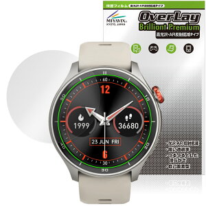 iGPSPORT X}[gEHb` LW10 ی tB OverLay Brilliant Premium for ACW[s[X|[c tی  AR ˒ጸ