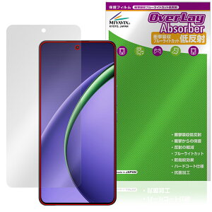 OPPO K13 Turbo Pro �ی� �t�B���� OverLay Absorber �ᔽ�� for �I�b�| �X�}�[�g�t�H�� �Ռ��z�� ���˖h�~ �u���[���C�g�J�b�g �R��