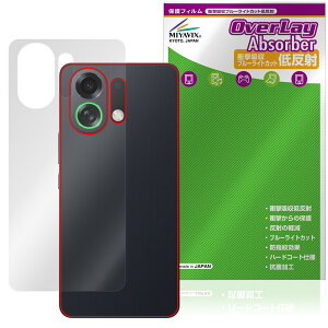 OPPO K13 Turbo Pro �w�� �ی� �t�B���� OverLay Absorber �ᔽ�� for �I�b�| �X�}�[�g�t�H�� �Ռ��z�� ���˖h�~ �R��