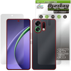 OPPO K13 Turbo Pro �\�� �w�� �t�B���� OverLay 9H Brilliant Premium for for �I�b�| �X�}�[�g�t�H�� ������ AR ���˒ጸ