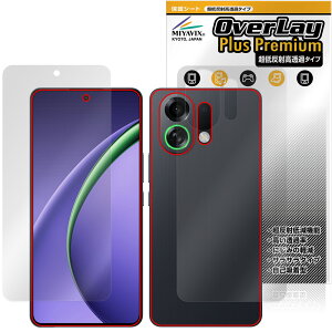 OPPO K13 Turbo Pro �\�� �w�� �t�B���� OverLay Plus Premium for for �I�b�| �X�}�[�g�t�H�� �A���`�O���A ���˖h�~ ������ �w��h�~