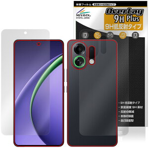 OPPO K13 Turbo Pro �\�� �w�� �t�B���� OverLay 9H Plus for for �I�b�| �X�}�[�g�t�H�� 9H ���d�x ���˖h�~