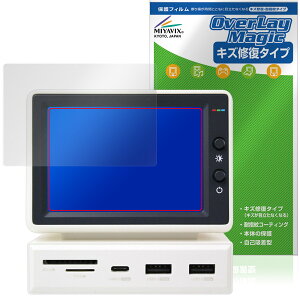 Hagibis 3.5C` ~jPCj^[ ی tB OverLay Magic for nMrX tی C ώw wh~ R[eBO