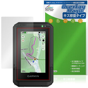 GARMIN eTrex Touch 25Nf یtB OverLay Magic for K[~ C[gbNX ^b` tی C ώw wh~
