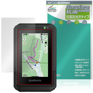GARMIN eTrex Touch 25Nf یtB OverLay R Brilliant for K[~ C[gbNX ^b` R RECX 