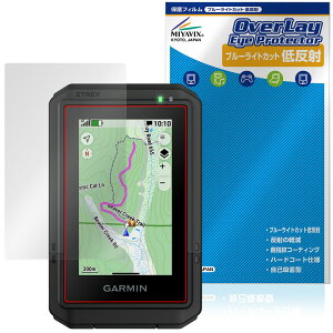 GARMIN eTrex Touch 25Nf یtB OverLay Eye Protector ᔽ for K[~ C[gbNX ^b` u[CgJbg