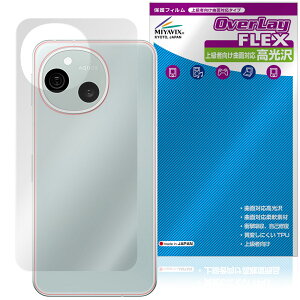 AQUOS sense10 SH-M33 SH-53F SHG15 w ی tB OverLay FLEX  for ANIX ZX {̕یtB ȖʑΉ 