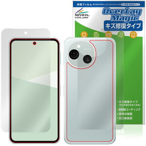 AQUOS sense10 SH-M33 SH-53F SHG15 \ w tB OverLay Magic for ANIX ZX C ώw wh~ R[eBO