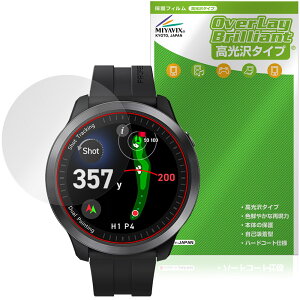 Voice Caddie T12PRO ی tB OverLay Brilliant for {CXLfB StEHb` tی w䂪ɂ wh~ 