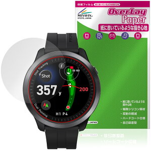 Voice Caddie T12PRO ی tB OverLay Paper for {CXLfB StEHb`  ̂悤ȕ`Sn