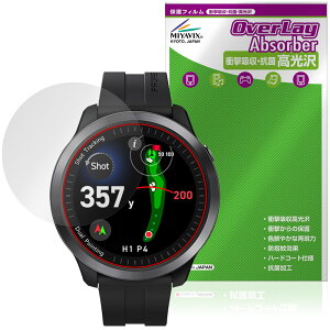 Voice Caddie T12PRO ی tB OverLay Absorber  for {CXLfB StEHb` Ռz  n[hR[g R