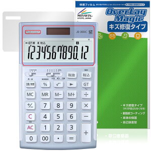 CASIO {id JS-20DC JS-20WKA JS-20WK ی tB OverLay Magic for JVI tی C ώw wh~ R[eBO