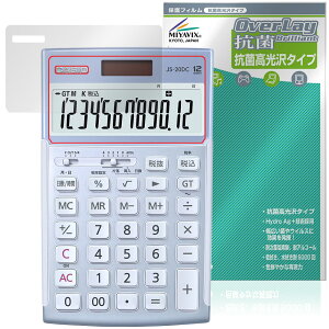 CASIO {id JS-20DC JS-20WKA JS-20WK ی tB OverLay R Brilliant for JVI Hydro Ag+ R RECX 