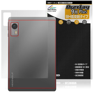 HEADWOLF Titan 1 w ی tB OverLay 9H Plus for wbhEt ^C^ 9Hdx 炳G蔽˖h~