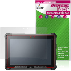 Logitec ZEROSHOCK TABLET PRO LZ-WE10H/W3 �ی�t�B���� OverLay Paper for �[���V���b�N�^�u���b�g�v�� ���������� ���̂悤�ȕ`���S�n