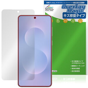 Galaxy S25 edge ی tB OverLay Magic for MNV[ GX GbW tی C ώw wh~ R[eBO