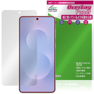 Galaxy S25 edge ی tB OverLay Paper for MNV[ GX GbW  ̂悤ȕ`Sn