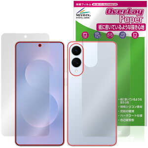 Galaxy S25 edge \ w tB OverLay Paper for MNV[ GX GbW  ̂悤ȕ`Sn