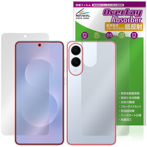 Galaxy S25 edge \ w tB OverLay Absorber ᔽ for MNV[ GX GbW Ռz ˖h~ u[CgJbg R