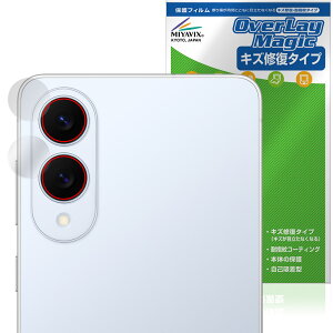 Galaxy S25 edge JYp ی tB OverLay Magic for MNV[ GX GbW C ώw wh~ R[eBO