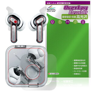 Nothing Ear (3) P[XECzpZbg یtB OverLay Absorber  Ռz  n[hR[g R