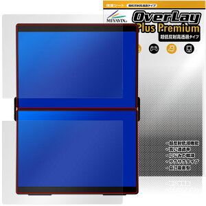 EHOMEWEI 14.2�C���` �f���A�����j�^�[ XP-142PW XP-142NW �ی�t�B���� OverLay Plus Premium �A���`�O���A ���˖h�~ ������ �w��h�~