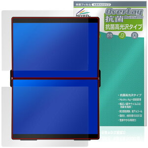 EHOMEWEI 14.2�C���` �f���A�����j�^�[ XP-142PW XP-142NW �ی�t�B���� OverLay �R�� Brilliant Hydro Ag+ �R�� �R�E�C���X ������