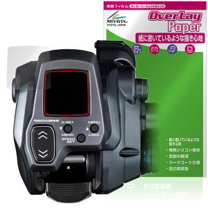 SHIMANO 25 d[ tH[X}X^[ 300 300DH 301 301DH یtB OverLay Paper  ̂悤ȕ`Sn