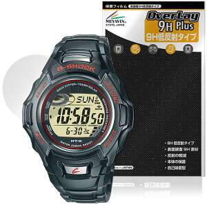 CASIO G-SHOCK MTG-900IDJ V[Y یtB OverLay 9H Plus for JVI 9H dx A`OA ˖h~