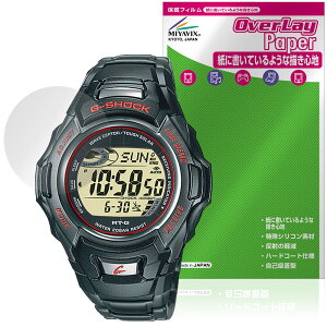 CASIO G-SHOCK MTG-900IDJ V[Y یtB OverLay Paper for JVI  ̂悤ȕ`Sn