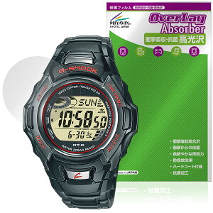 CASIO G-SHOCK MTG-900IDJ V[Y یtB OverLay Absorber  for JVI Ռz  n[hR[g R