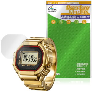 CASIO RING WATCH CRW-001 CRW-001G یtB OverLay Plus Lite for JVI OEIb` ׉tΉ A`OA wh~