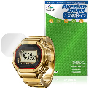 CASIO RING WATCH CRW-001 CRW-001G یtB OverLay Magic for JVI OEIb` tی C ώw wh~