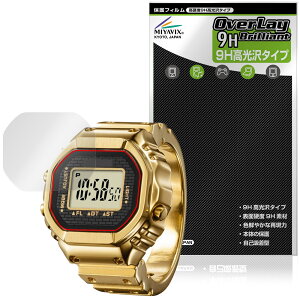 CASIO RING WATCH CRW-001 CRW-001G یtB OverLay 9H Brilliant for JVI OEIb` 9H dx  