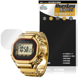 CASIO RING WATCH CRW-001 CRW-001G یtB OverLay 9H Plus for JVI OEIb` 9H dx A`OA ˖h~