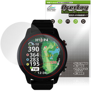 Shot Navi VELLIX V14 �ی�t�B���� OverLay Brilliant Premium for �V���b�g�i�r �x���b�N�X �t���ی� ������ AR ���˒ጸ