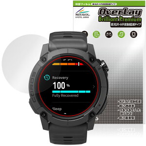 COROS NOMAD �ی�t�B���� OverLay Brilliant Premium for �J���X GPS�E�H�b�` �m�}�h �t���ی� �����������܂� ������ AR ���˒ጸ