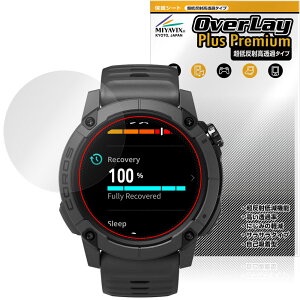 COROS NOMAD �ی�t�B���� OverLay Plus Premium for �J���X GPS�E�H�b�` �m�}�h �t���ی� �A���`�O���A ���˖h�~ ������ �w��h�~