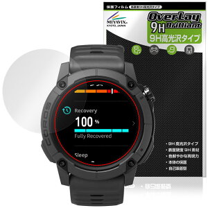 COROS NOMAD �ی�t�B���� OverLay 9H Brilliant for �J���X GPS�E�H�b�` �m�}�h 9H ���d�x ���� ������