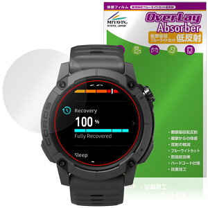 COROS NOMAD �ی�t�B���� OverLay Absorber �ᔽ�� for �J���X GPS�E�H�b�` �m�}�h �Ռ��z�� ���˖h�~ �u���[���C�g�J�b�g �R��