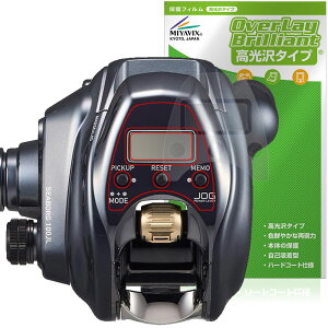 DAIWA 24 d[ V[{[O 100J / 100JL یtB OverLay Brilliant for _C V[{[O tی w䂪ɂ 